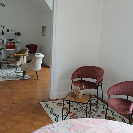 Appartement 85 M2 Centre-Ville Entierement Renove Ле-Крезо Екстер'єр фото
