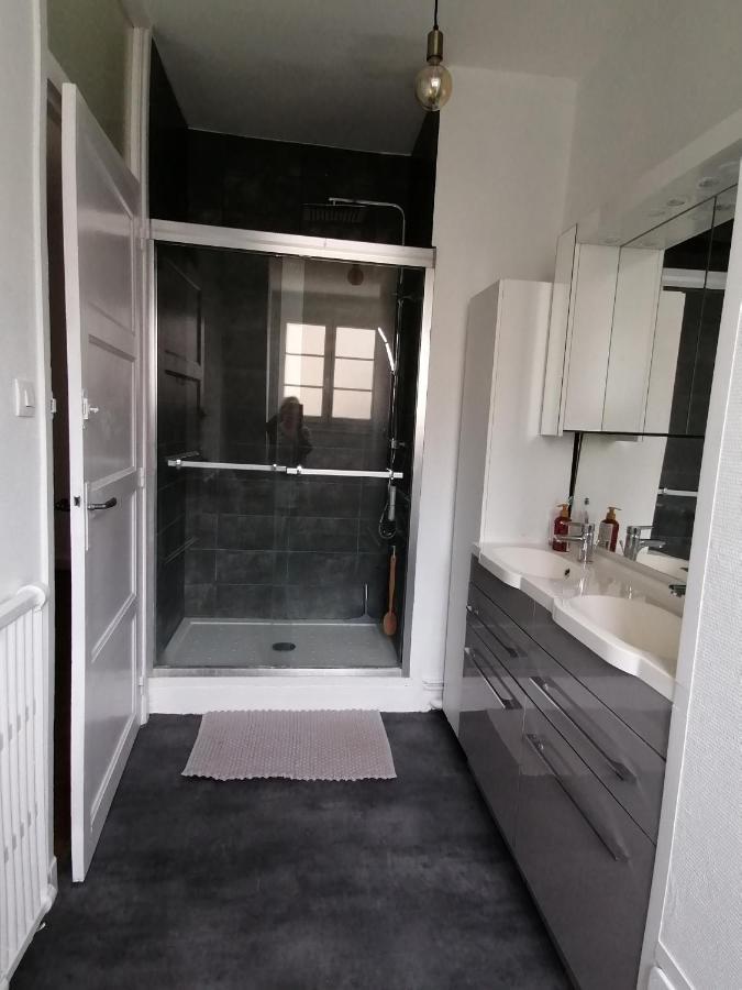Appartement 85 M2 Centre-Ville Entierement Renove Ле-Крезо Екстер'єр фото