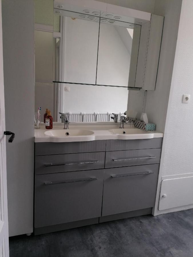 Appartement 85 M2 Centre-Ville Entierement Renove Ле-Крезо Екстер'єр фото