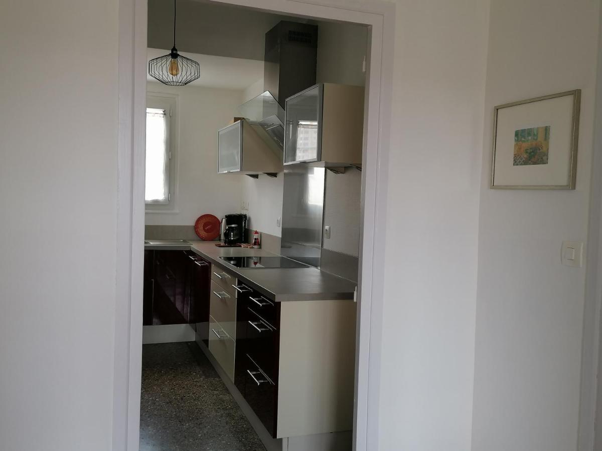 Appartement 85 M2 Centre-Ville Entierement Renove Ле-Крезо Екстер'єр фото