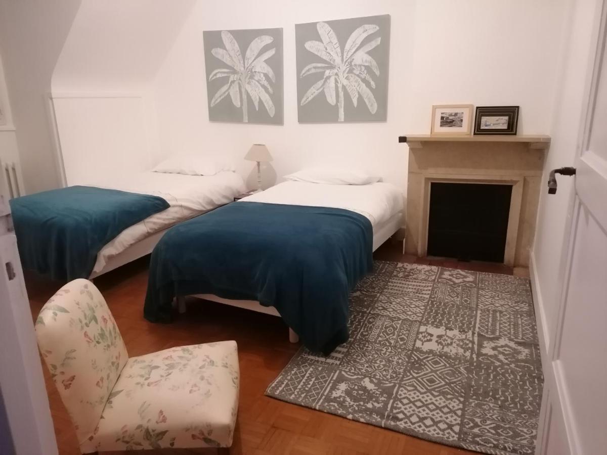 Appartement 85 M2 Centre-Ville Entierement Renove Ле-Крезо Екстер'єр фото