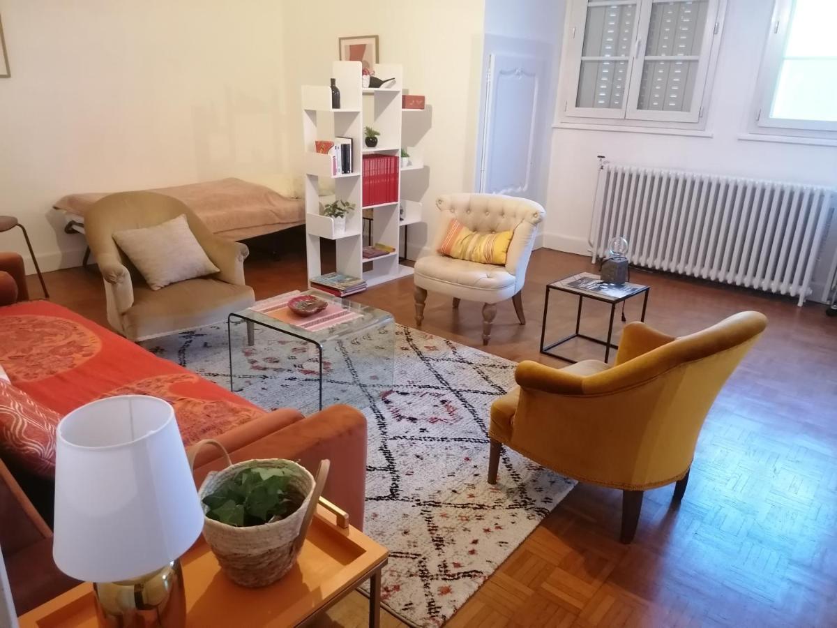 Appartement 85 M2 Centre-Ville Entierement Renove Ле-Крезо Екстер'єр фото