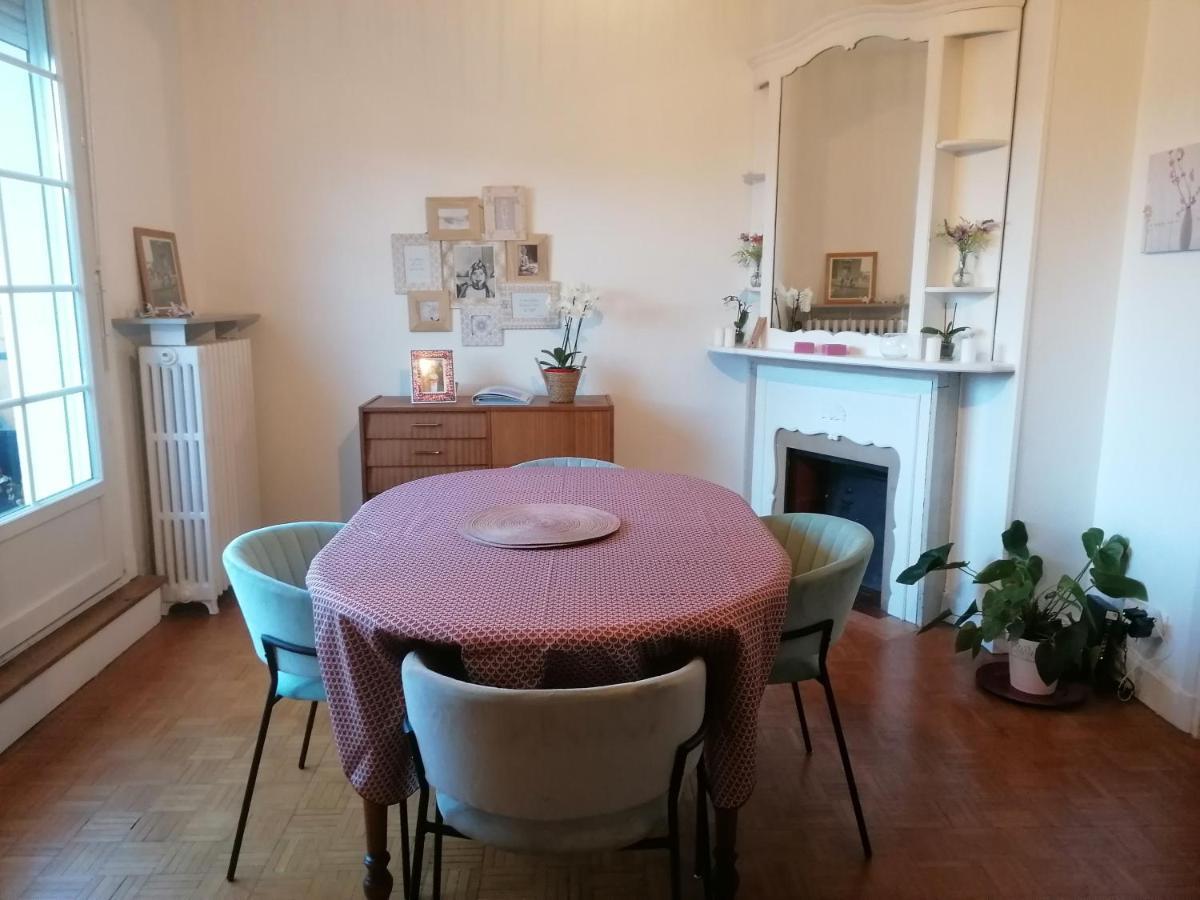 Appartement 85 M2 Centre-Ville Entierement Renove Ле-Крезо Екстер'єр фото
