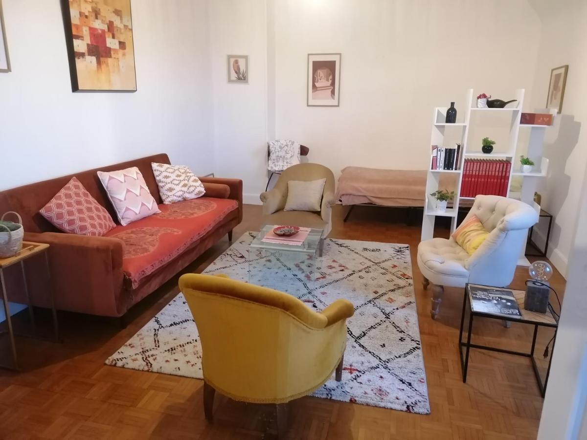 Appartement 85 M2 Centre-Ville Entierement Renove Ле-Крезо Екстер'єр фото